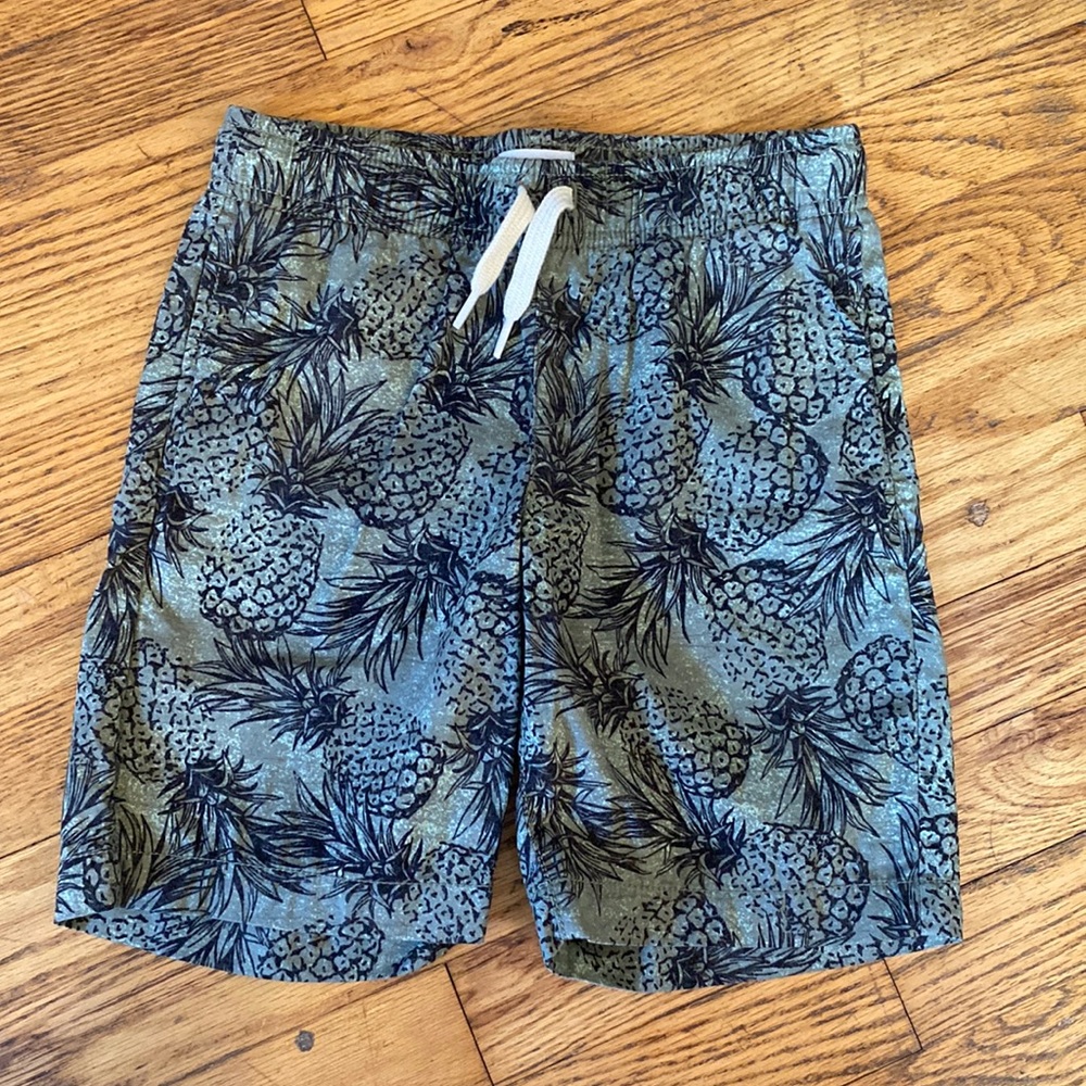 Old Navy Pineapple Shorts - S 6/7